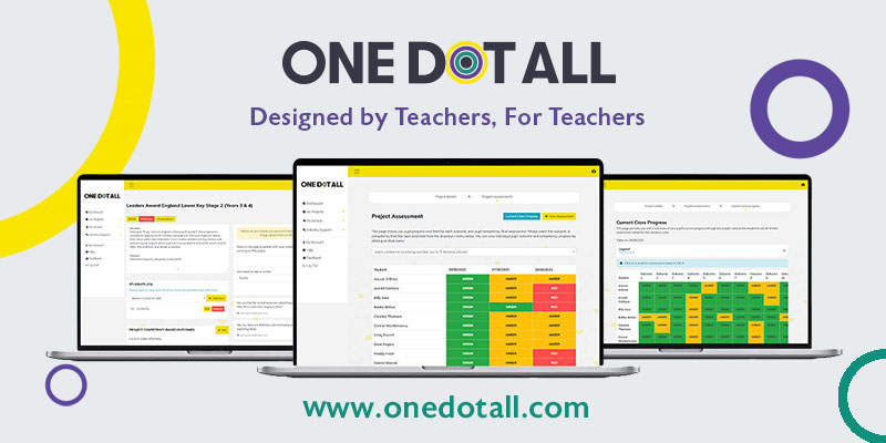 OneDotAll© Launches Free Student Skills Development Tool, Driven by the Curriculum and Essential Skills